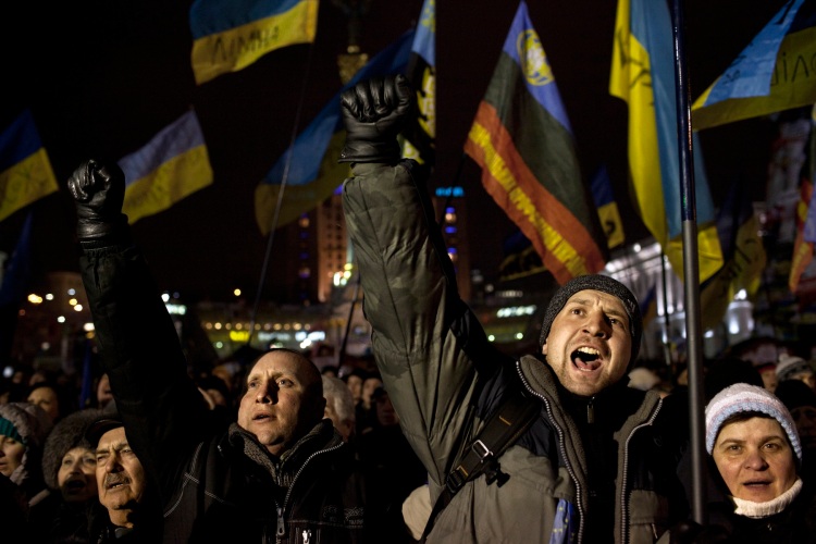 Tourbillon politique en Ukraine/ Reuters